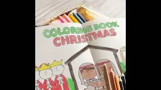 Coloring Book Christmas | Pastor Chip Parker | Week 2