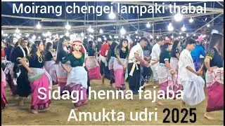Moirang chengei lampaki thabal 2025