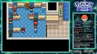 ¡Explorando Ciudad Azulona! - Pokémon Añil: Definitive Edition NUZLOCKE #8
