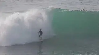 Padang Padang - Backside Pigdog Perfect Barrel #balisurfing