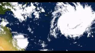 Tropical Cyclone Yasi  - 30th  JAN 2011