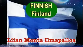 FINNISH Liian Monta Ilmapalloa #finnish #deathmetal #alexilaiho 