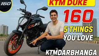 New Ktm Duke 160 Launch || FULL DETAIL REVIEW #ktm #ktm2025 #ktmduke160 