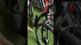 How to fix the &lsquo;03 Info&rsquo; error code on your electric Kickbike or e-bike - Bafang | Kickbike America