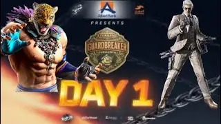 The Jon Destroyed me 6-0 in Guard Breaker😹😹 | TEKKEN 8 | VICTOR | KING