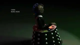 DAVROS. Michael Wisher