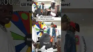 Lil Yachty, Duke Dennis, DDG, Tony Hawk, AKON на ПК?? #mafiathon3 #kaicenat