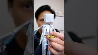 Insane Origami Competition! Crazy Prize! #origami #papercrafts #artcontest #competition