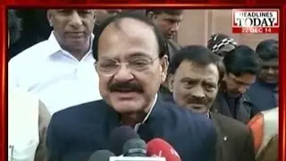Venkaiah Naidu: Govt has nothing to do with conversions
