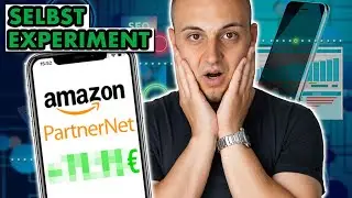 Ich habe 30 Tage lang eine virale TikTok Affiliate Seite aufgebaut und ___ € verdient! 🤑