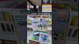 Attack On Titan Gashapon Order