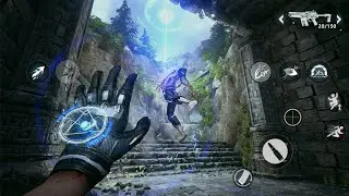 Bright Memory (光明记忆): Unreal Engine 4 FPS Mobile Beta Gameplay