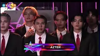 AZTER - Purple Carpet at BP Showcase Level Up Awards 2025