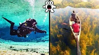 Lugares Hermosos Dónde El Agua Es Completamente Cristalina - Parte 2