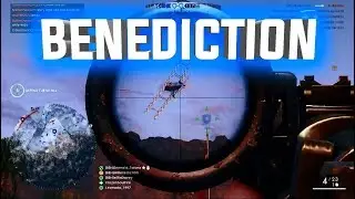 Benediction Pilot Head Shot | Battlefield 1
