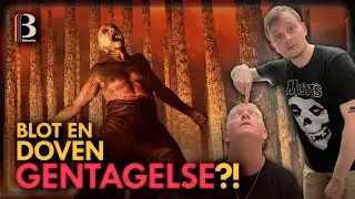 28 Years Later: The Bone Temple og The Rip (med Anders B&oslash;tter) - Episode 68 - Betacritic Podcast