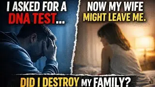  Episode 01 |I Trusted My Wife&mdash;So Why Did I Ask for a DNA Test?|Reddit Drama Reads|USA Story| ATTA|