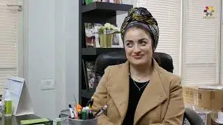 המהפך של אסיה מילדה יתומה לרכזת נערות בסיכון