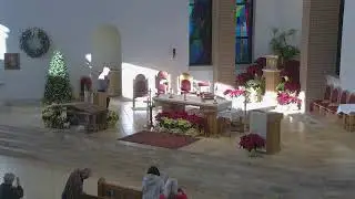 Wednesday 9:00am Mass