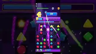 Match Masters Perfect Heist Color Crystals 550 Solo Challenge Complete