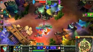 Shaco's Evil Laugh!