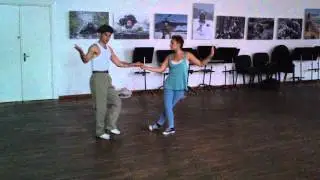 William Mauvais and Maeva Truntzer - Deans Collins favorite moves