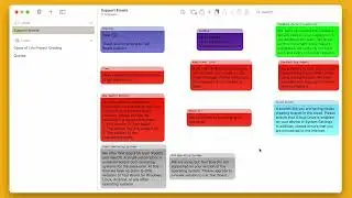 Text Board: Snippet Manager Demo