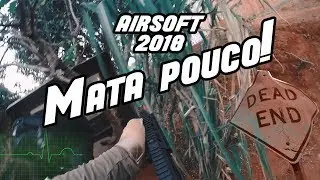 Airsoft l Matei pouco? &lsaquo;FelipeCalabrez&rsaquo;