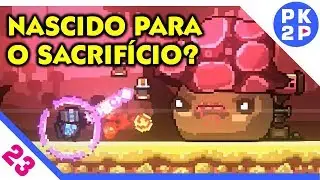 Roguelands: Criando um Guerreiro para o Sacrifico! EP#23 IRONMAN