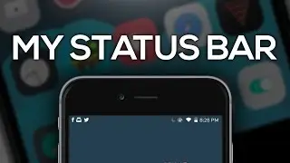 CYDIA Tweaks For Your Statusbar iOS 10.1.1 - 10.2