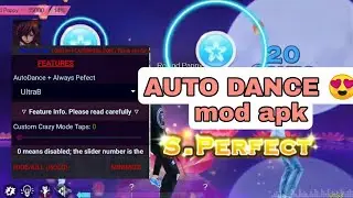 Sweet Dance Mod menu apk 2021 download