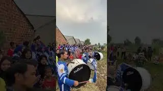 Bass Drumband HIPACI