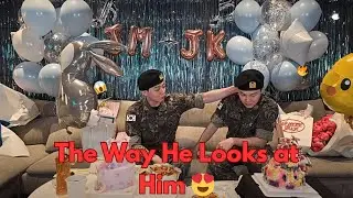 Jikook снова влюбляются💘Этот неожиданный момент в прямом эфире заставил АРМИ плакатьслезами радости😭