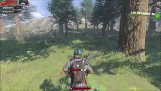 H1Z1 - Montage #4 | xThisWayx