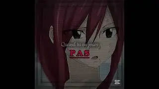 #anime #edit #fairytail @Anya_exp.007 ​⁠