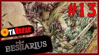 BESTIARIUS : UNE INCROYABLE &Eacute;POP&Eacute;E ! - OTABREAK #13 | AVIS