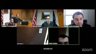 Arraignments 1-2-25
