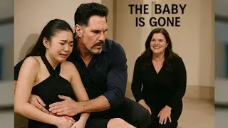 Luna miscarries after a fall, Katie forces Luna to go to jail The Bold and the Beautiful Spoilers
