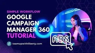 Программатик-реклама: простое руководство 2024 для Google Campaign Manager 360 (CM360) 🚀