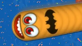 Worms Zone LIVE 😱 | OP Snake Gameplay 🔥 | Unlimited Kills 😈