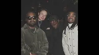 [FREE] KANYE WEST + TRAVIS SCOTT TYPE BEAT - KICK OUT