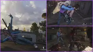 Black Ops Cold War: Bunny Best Friend (Ft,Sai Execution/Finisher)