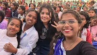 RAMP Walk//Cat Walk-Annual Day Celebration 