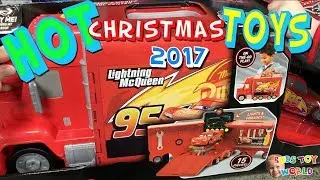 Hot Toys For Christmas 2017 Paw Patrol Hatchimals Retro Gaming Cars 3 Buds Toy World