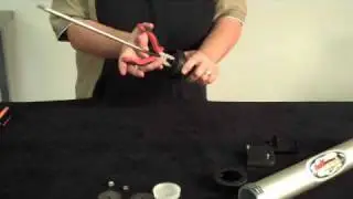 LEM Products Disassembly of the LEM Jerky