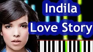 Love Story - The UkulelistUzi Piano Cover