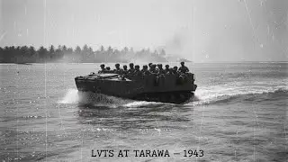 LVT Alligator: Tarawa&rsquo;s Lifeline