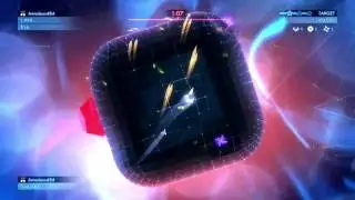 SHORTS! - Peanut Shaped (Playing Geometry Wars 3)