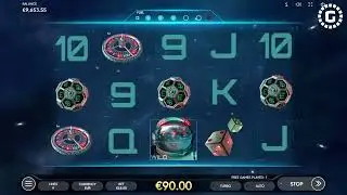 2027 ISS by Endorphina Slot Features | GamblerID