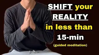 This Meditation Practice Changed My Life! (Shift Your Reality Today)
